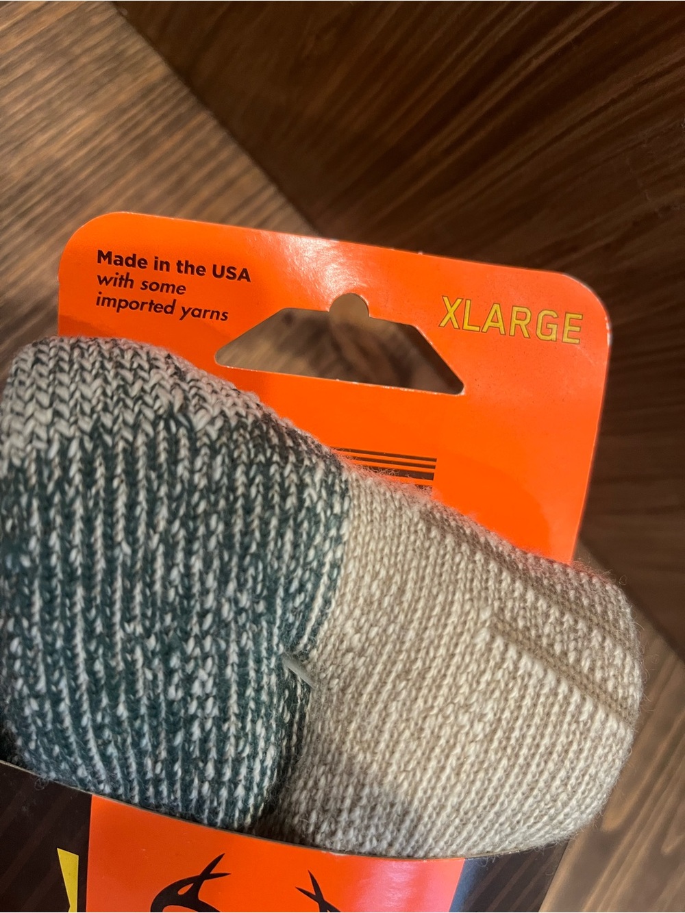 Realtree Wool Socks - Picture 2 of 5